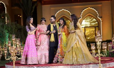 मीका सिंह ने स्टार भारत के शो 'स्वयंवर - मीका दी वोटी' से अपना सच्चा प्यार पाने के लिए की शुरुआत !