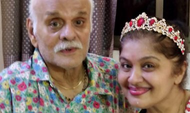 Sudha Chandran: After my amputation, my father told me, ‘I shall be that leg that you have lost’