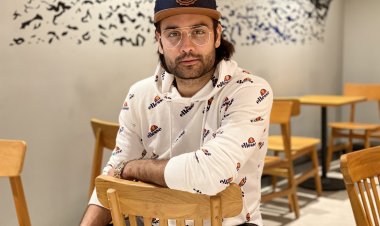 Vivian Dsena shares a secret espresso shot that keeps him hydrated and energetic during summer