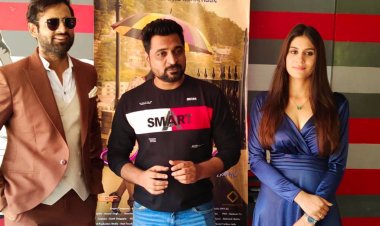 निकिता डोबरियाल और जीत राय दत्त का रोमांटिक सांग "बनके बारिश" हुआ रिलीज़...