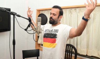 DJ Sheizwood wishes all this fans a very Happy World Music Day...