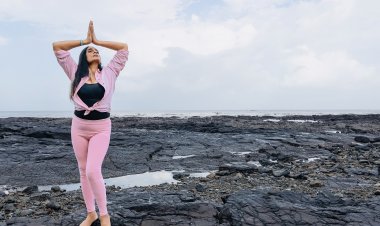 Anu Aggarwal : Made myself a yoga program and self-healed from a deadly whack