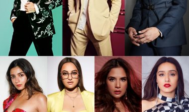 बॉलीवुड कलाकार जिन्होंने सिंगर के रूप में भी अपनी काबिलियत साबित की...