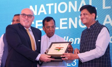 FedEx Express नेशनल लॉजिस्टिक्स एक्सेलेंस अवार्ड्स में सर्वश्रेष्ठ कार्गो एयरलाइन ऑपरेटर के रूप में सम्मानित 