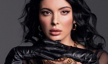 Miss Bulgaria 2019 Margo Cooper : I would like to see myself as a superhero   