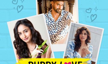 कन्नड़ फ़िल्मकार हरि संतोष बॉलीवुड में कर रहे हैं शुरुआत: जुलाई से शुरू होगी फिल्म 'पप्पी लव' की शूटिंग 