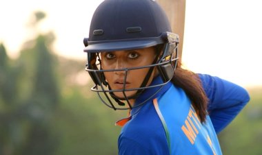 Shabaash Mithu is a film that I really believe in- Taapsee Pannu