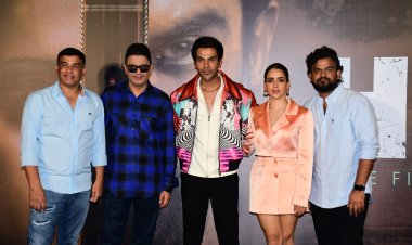 Trailer Launch event of HIT: The First Case