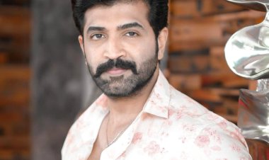 I would love to work with Rajkumar Hirani, Sanjay Leela Bansali and Rohit Shetty in Bollywood, says actor Arun Vijay