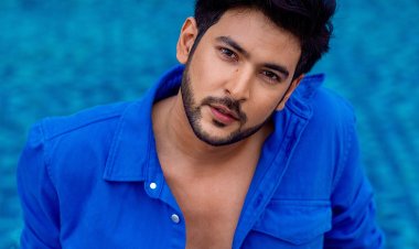 Shivin Narang wraps up shooting of the film Goodbye !