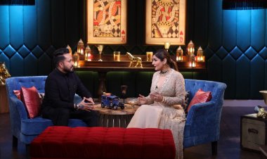 मिका सिंग ला त्याची 'वोटी' शोधण्यात मदत करण्यासाठी आली रवीना टंडन !