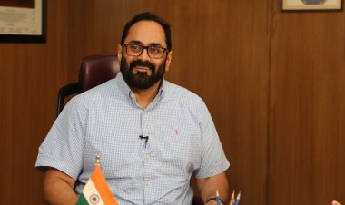 Union Govt committed to fostering innovation and start-ups, including gaming: Rajeev Chandrasekhar