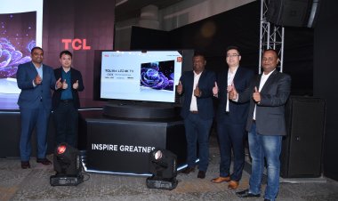 टीसीएल ने तीन नए टीवी लॉन्च किये