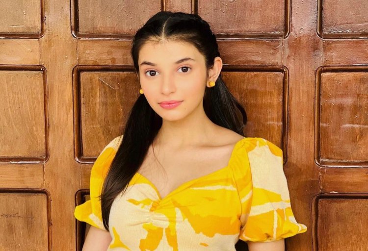 Expressing or exploring emotions has nothing to do with age: Vaishnavi Ganatra