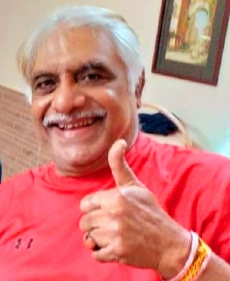 आज अपना 74 वाँ जन्मदिन मना रहे हैं बॉलीवुड के दमकते हुए ध्रुव तारे व अभिनय की दुनिया के भीष्म पितामह वरिष्ठ अभिनेता अंजन श्रीवास्तव 