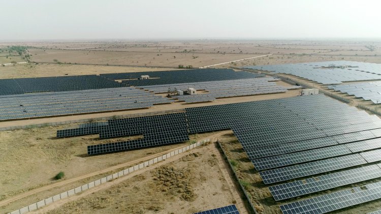 रेज़ एक्सपर्ट्स 3000 मेगावॉट की सौर परियोजनायें शुरू करेगा