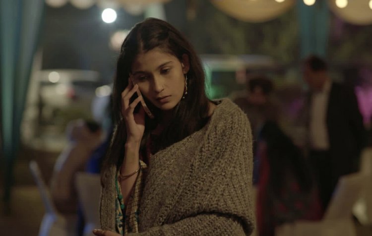 समारा ने 'मासूम' में वेटरन ऍक्टर बोमन ईरानी के साथ काम करने के अनुभव को किया साझा 