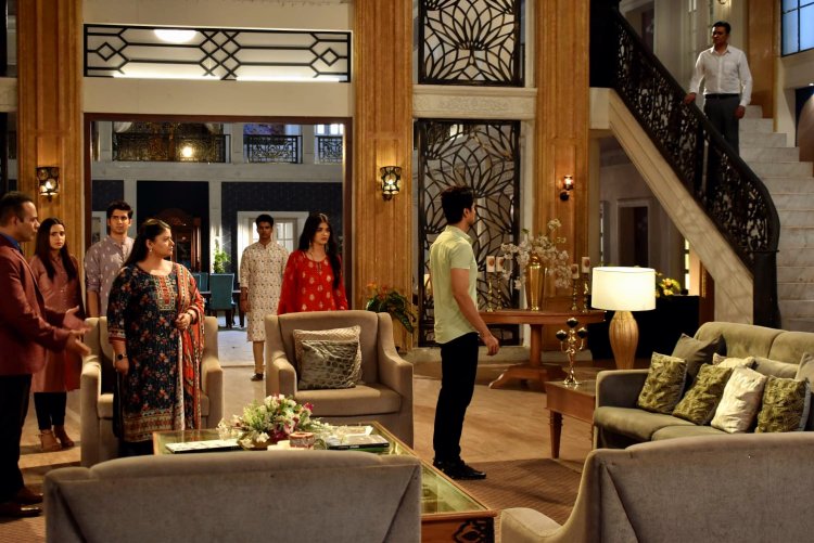 Yeh Rishta Kya Kehlata Hai :  Abhimanyu wants Manjari to divorce Harsh