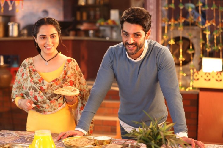 स्टार भारत की नई पेशकश 'चन्ना मेरेया' में अभिनेता करण वाही और अभिनेत्री नियति फतनानी नज़र आएँगे एकसाथ !