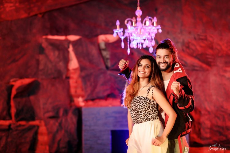 Balraj Syal: Doing Smart Jodi with my wife Dipti was a win-win situation as we got to know each other better, and spend a lot of time together