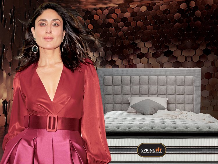 करीना कपूर की एनर्जी का राज , खुद बेबो ने कही ये बात.. स्प्रिंगफिट है साथ !