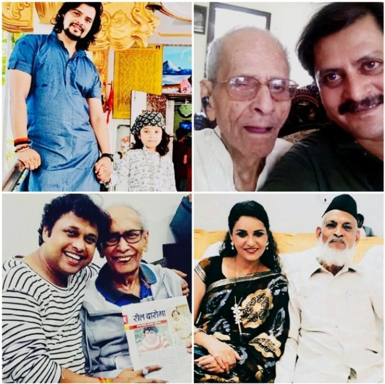 मेरे पापा, मेरे सुपरहीरो : कहते हैं टेलीविजन के ये सितारे....