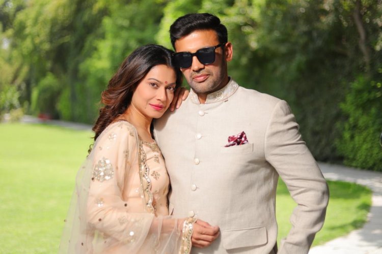 आगरा में होगी पायल रोहतगी और संग्राम सिंह की शादी ! 