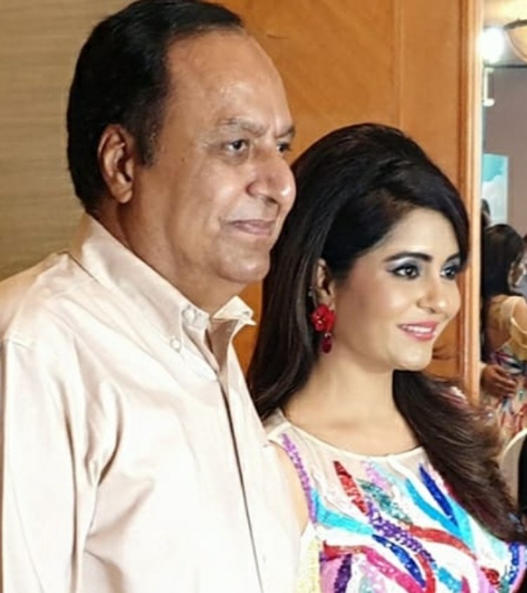 Charrul Malik: Fathers are always special to daughters