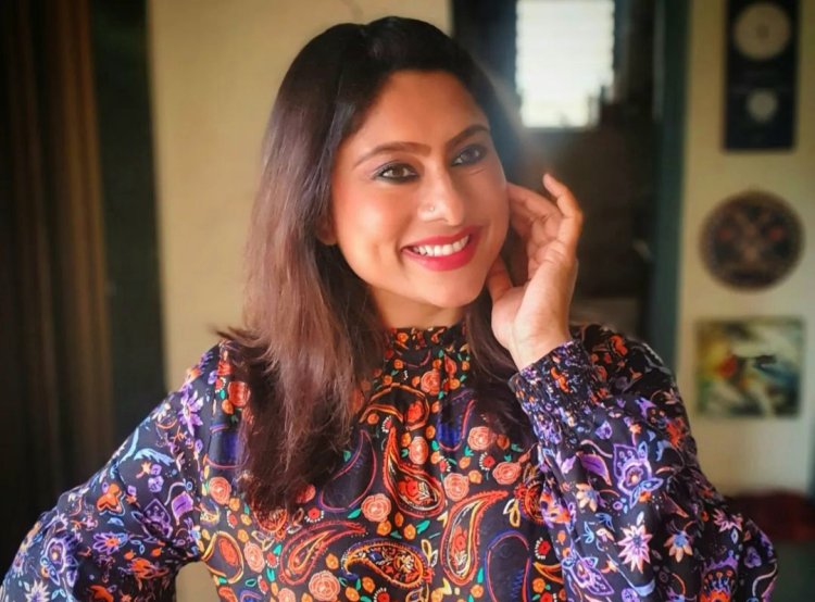 Sai Deodhar on being part of Mitu's Nishabd: I was completely bowled over when I heard the story   