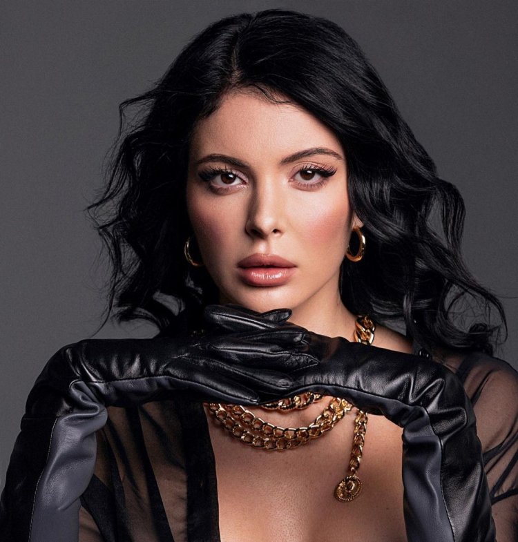 Miss Bulgaria 2019 Margo Cooper : I would like to see myself as a superhero   