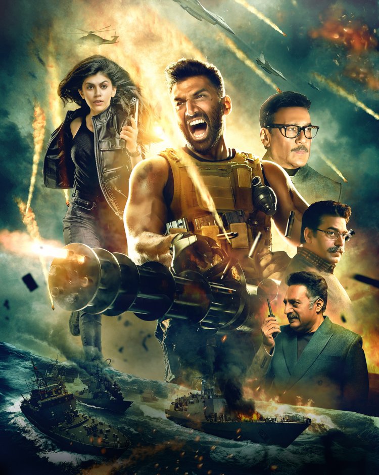 5 enthralling reasons to watch Rashtra Kavach Om