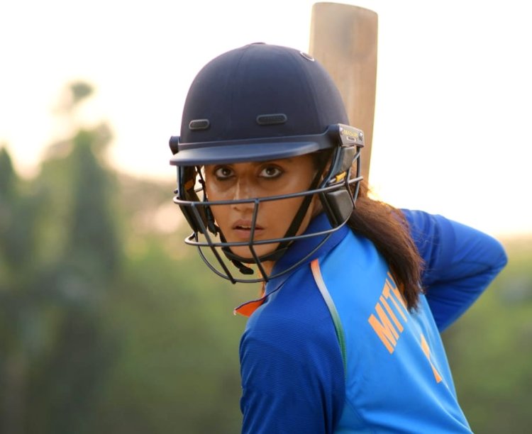 Shabaash Mithu is a film that I really believe in- Taapsee Pannu