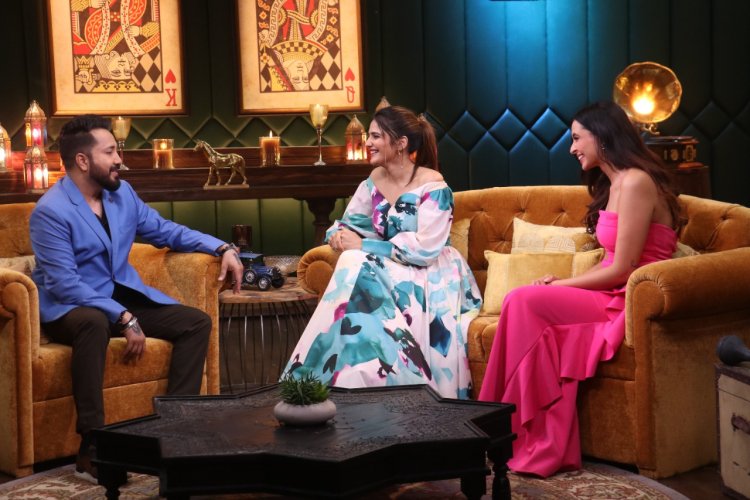 Star Bharat pleasantly shocks Mika Singh with stunning wild card entries on Swayamvar-Mika Di Vohti