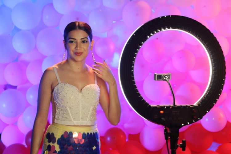 Social media gives equal opportunity to everyone: Plabita Borthakur