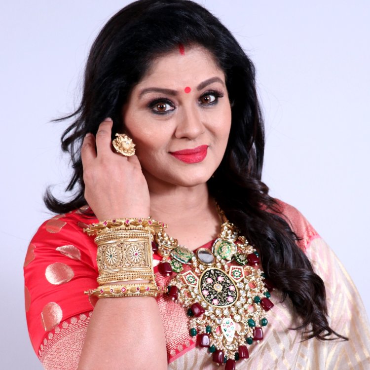 Sudha Chandran: Dancing connects me to another world