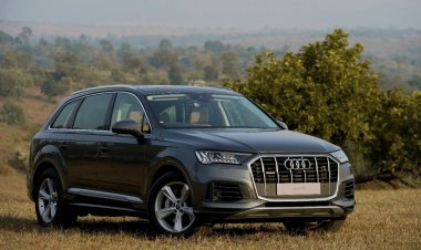 ऑडी इंडिया ने 2022 की पहली छमाही में 49% की वृद्धि दर्ज की