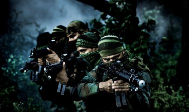 NSG 26-SCG Mumbai Hub celebrated the 13th Foundation Day with great pomp...