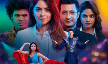 'तमाशा लाईव्ह' उलगडणार 'ब्रेकिंग न्यूज'