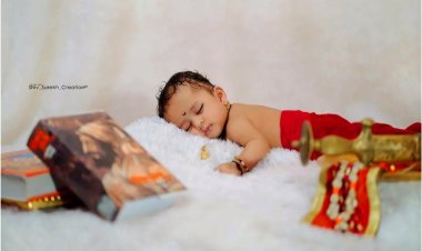 वह सब जो आप अपने बच्चे की नींद की समस्याओं के बारे में जानना चाहते हैं....