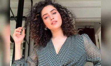 Sanya Malhotra shares the secret of tackling with challenging scenes in HIT: The First Case
