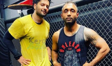 मिर्जापुर 3 के लिए कुश्ती की ट्रेनिंग ले रहे हैं अली फज़ल..…