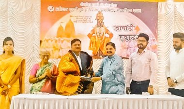 प्रबोधन कुर्ला स्कूल में धूमधाम से मनाई गई आषाढ़ी एकादशी....