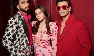 Koffee With Karan tops the 5 Most-Viewed Hindi streaming shows list with 12.2 million views