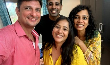 Ritu Chaudhary: I found the subject of my short film Infertility to be very unique and something to be talked openly about