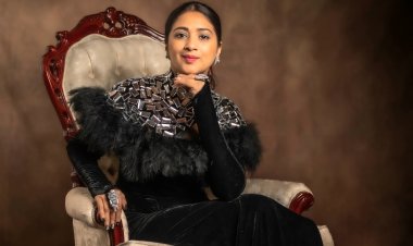 भारतीय-अमेरिकी फैशन डिजाइनर अंजलि फौगट को  मिला 'टाइम्स अंडर 40 अचीवर्स अवार्ड'  