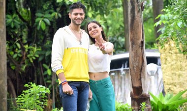 Are they dating? Are they together? Sara Khan makes a public appearance with her rumored boyfriend