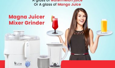सूर्या रोशनी ने मिक्सर ग्राइंडर्स की नई श्रृंखला लॉन्च की