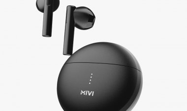 मिवी ने डुओपॉड्स ए350 लॉन्च किए