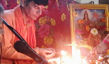 भारत को विश्वगुरु बनाने हेतु सभी हों संकल्पित - भारतेंदु 