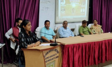 भारतीय संस्कृति की रक्षा में तत्पर केंद्रीय संस्कृत विद्यालय...